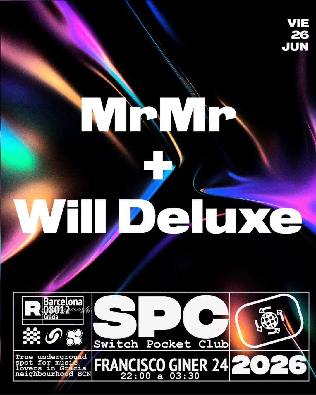 MrMr, Will Deluxe