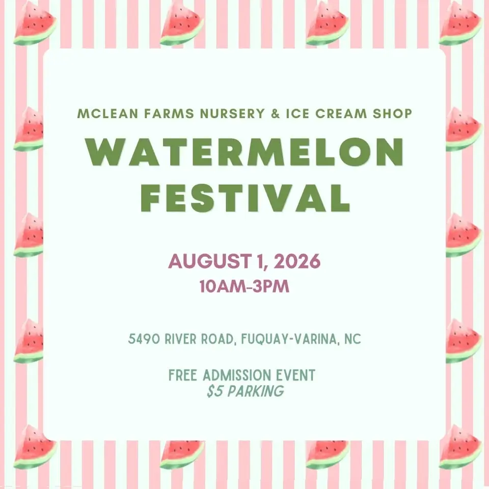 McLean Farms Watermelon Festival