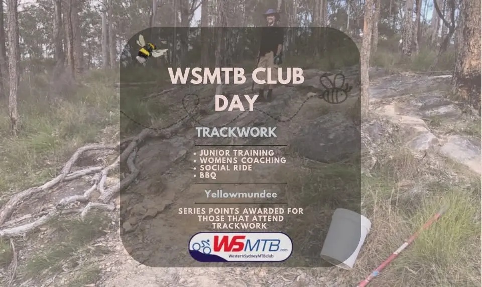 WSMTB CLUB DAY SIX - 2026