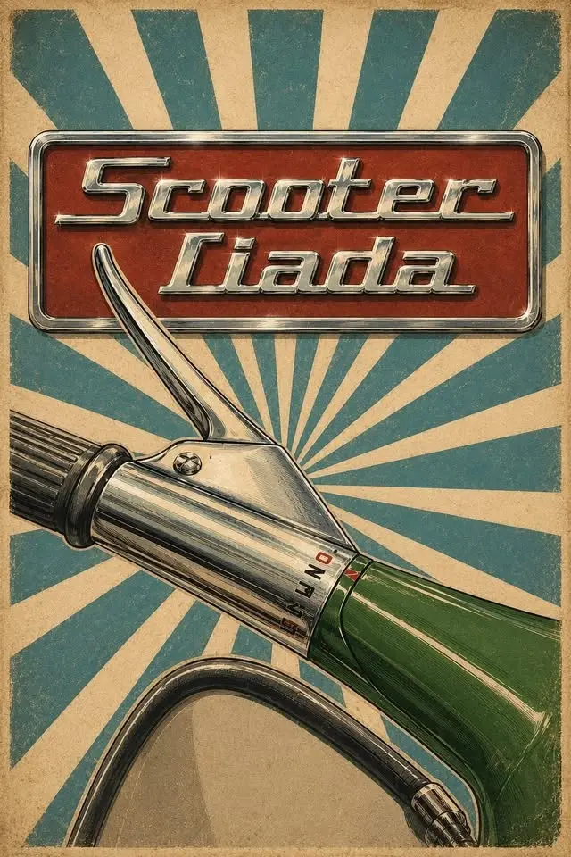 XIV SCOOTERLIADA
