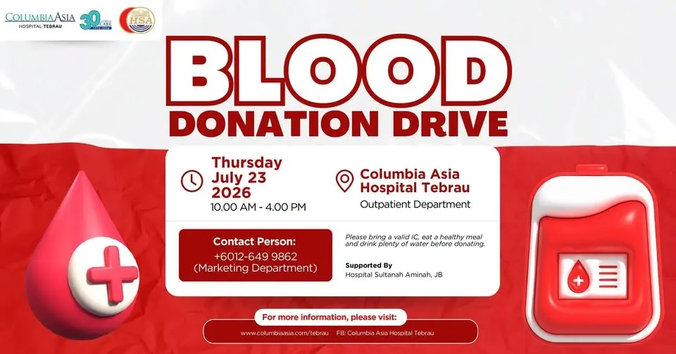 Blood Donation Drive