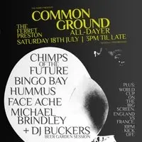 Common Ground ALL-DAYER