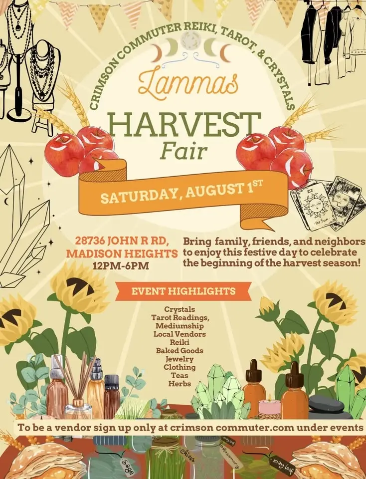 Lammas Harvest Fair 
