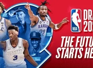 NBA Draft 2026 - First Round