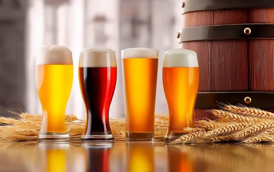 [SA] ¡Degustación gratuita Barbarian! Cervezas artesanales llenas de sabor.