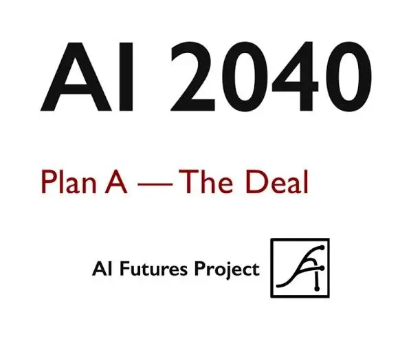 AI 2040: Plan A