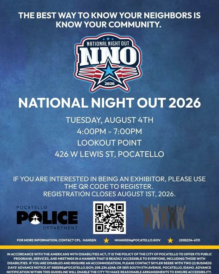 National Night Out 2026