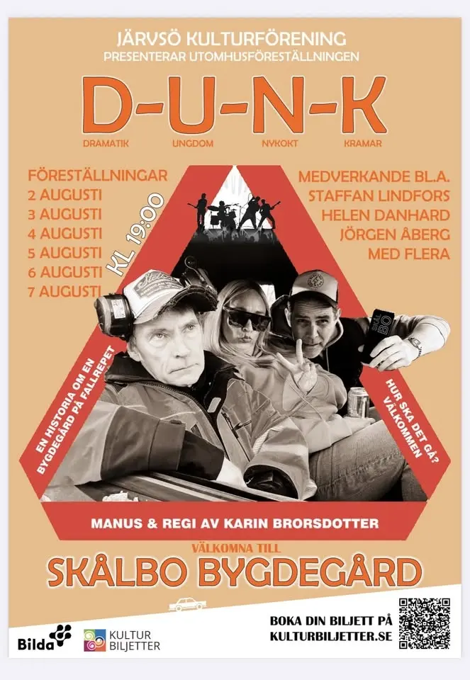 Musikteatern DUNK