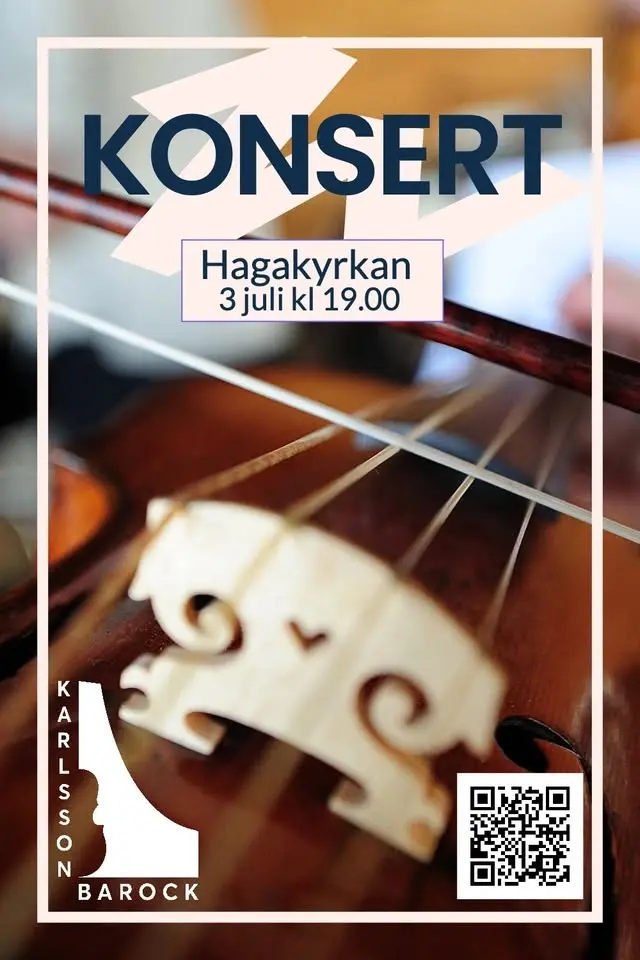 Sommarkonsert med Karlsson Barock