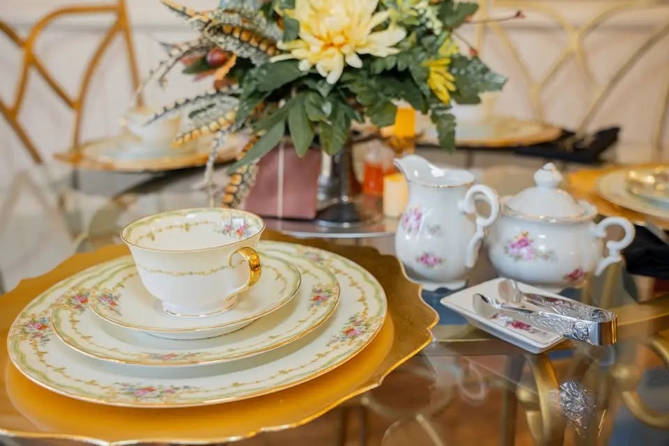 Afternoon Tea at Southern Seasons