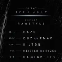 Raw Style and Uptempo
