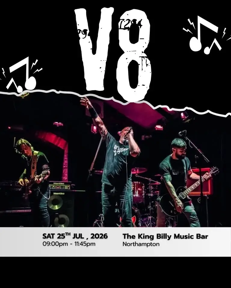 V8