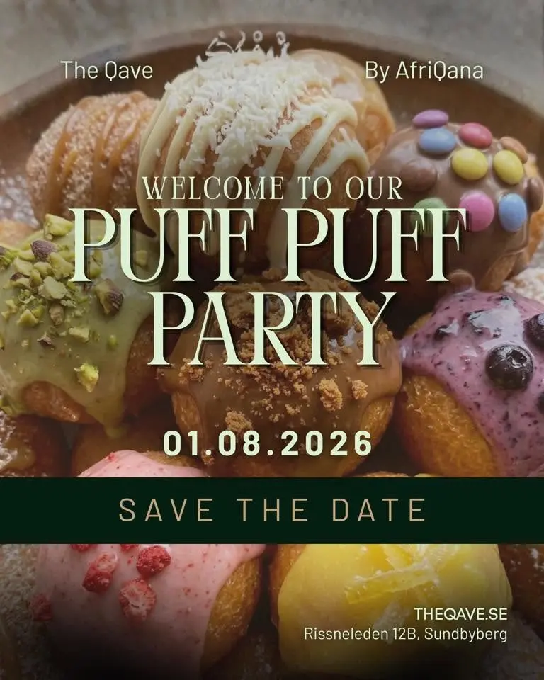 Puff Puff Party