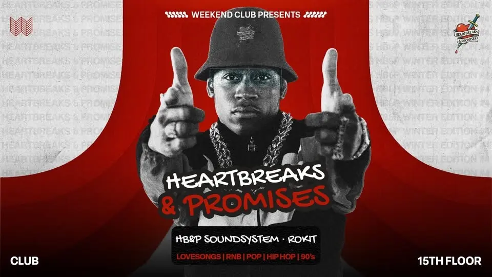 HEARTBREAKS & PROMISES - SUMMER SEASON
