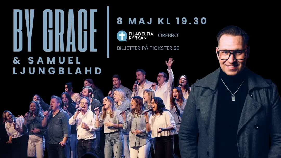 By Grace och Samuel Ljungblahd