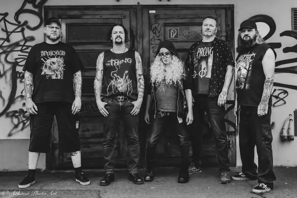 THRONEHAMMER | ALBUM RELEASE | NEUE ZUKUNFT - Berlin