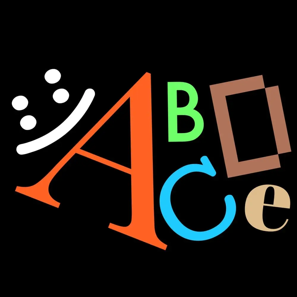 Alphabet in Motion: a Talk by Kelli Anderson