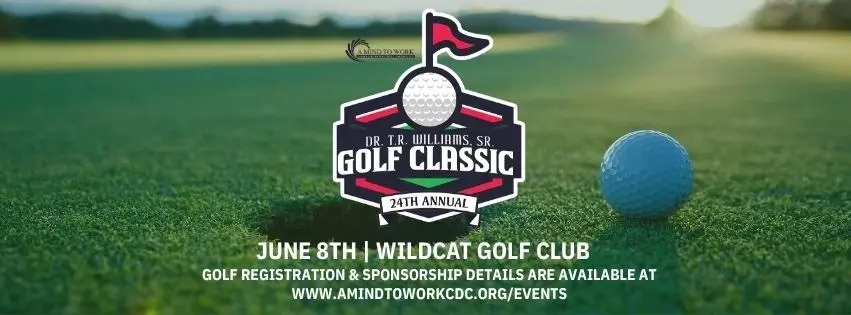 24th Annual Dr. T. R. Williams, Sr. Scholarship Golf Classic