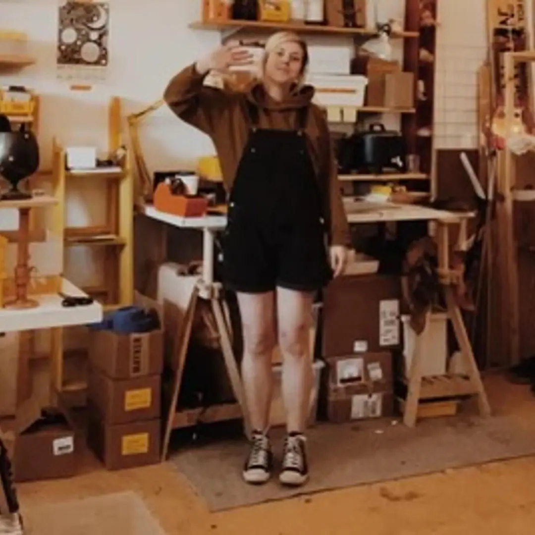 "This Is Terrible, This Is Wonderful": Postpartum Zine Workshop