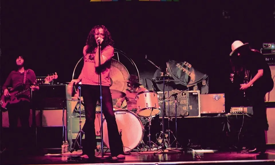 Legend Zeppelin + MÔS