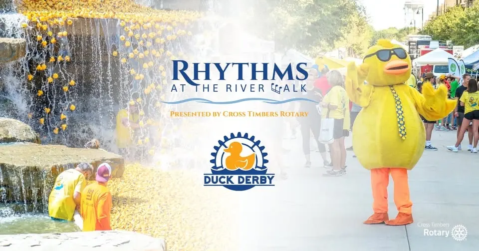 9th Annual Rhythms at the River Walk