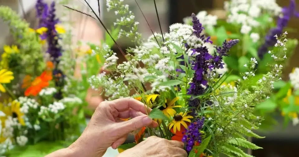 Floral Design Workshop