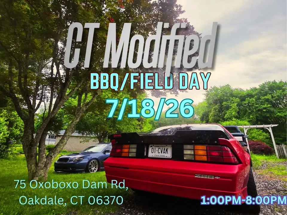 CTM BBQ FIELD DAY