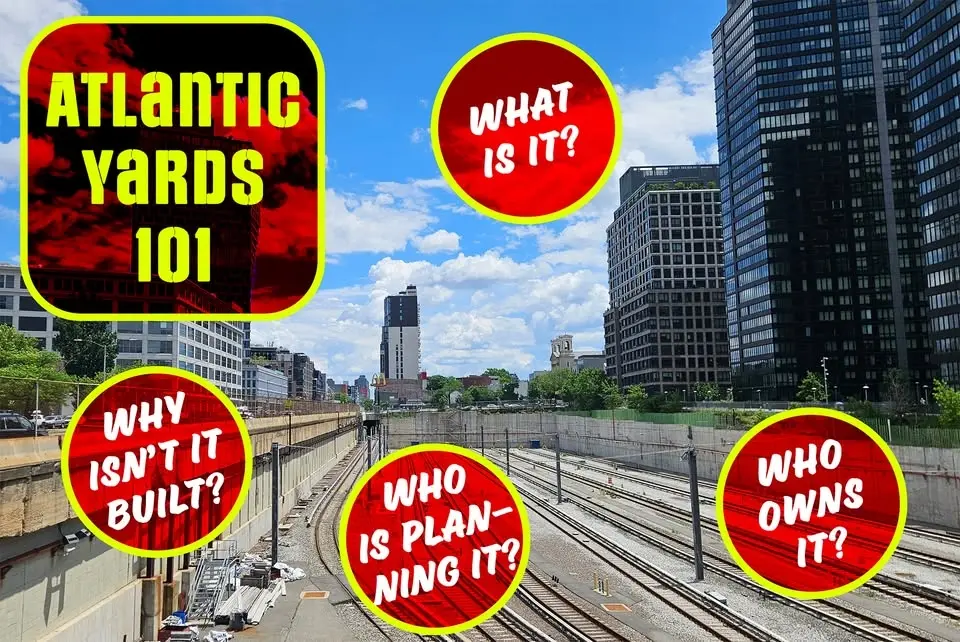 Atlantic Yards 101