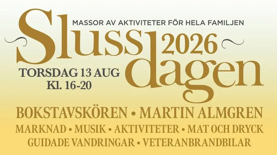 Slussdagen