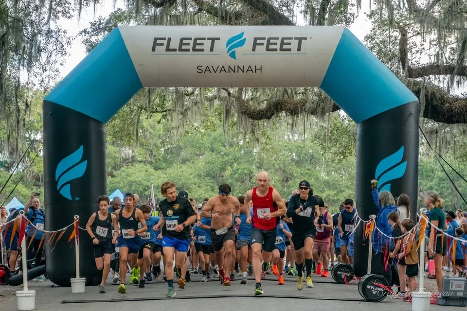 9th Annual #HonorMark 5k, 10k, Ruck & Kids Run