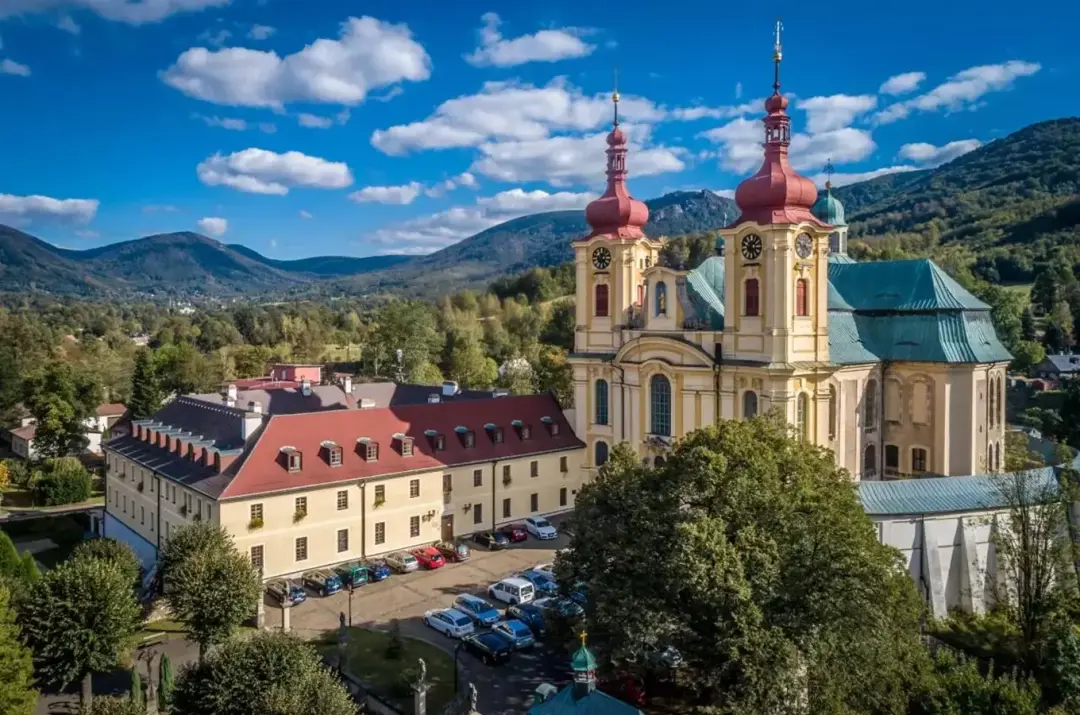 Stabat Mater v hejnické bazilice