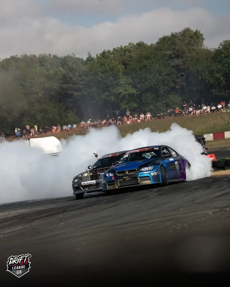 Drift League @ Teesside Autodrome