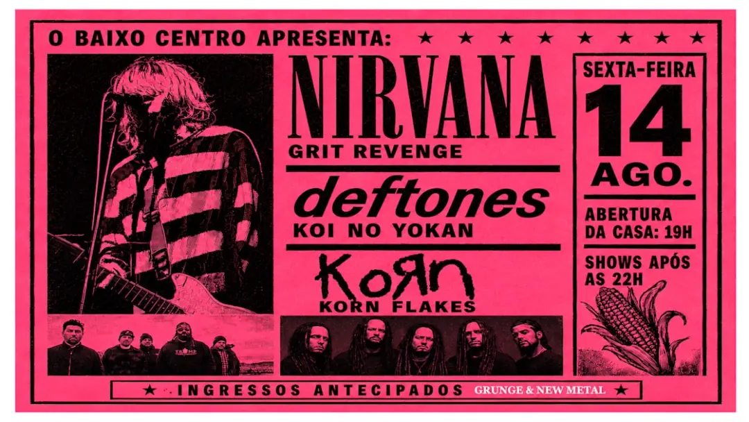 Grunge Metal Festival