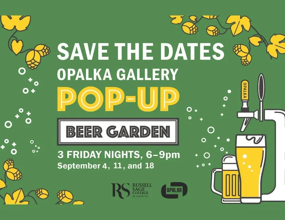 Pop-Up Beer Garden #2