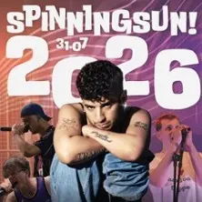 Baran Kok - SpinningSun! Festival