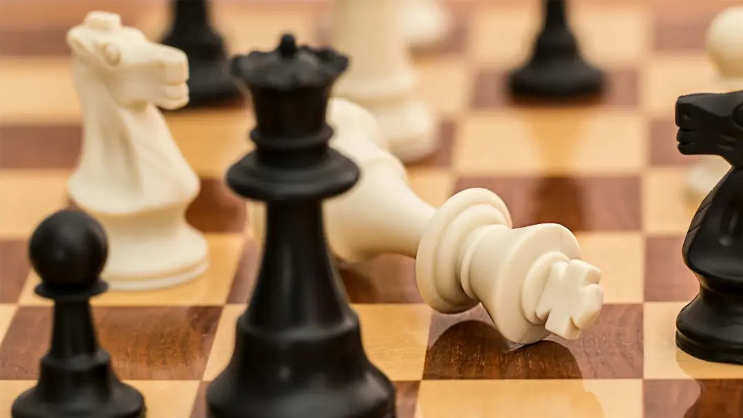 Monthly Chess Meetup #3