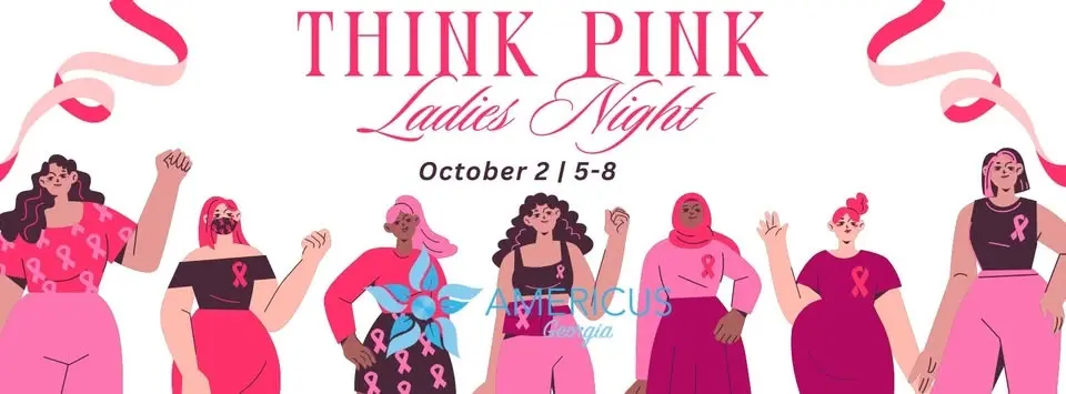 Think Pink | Ladies Night