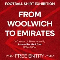 From Woolwich to Emirates