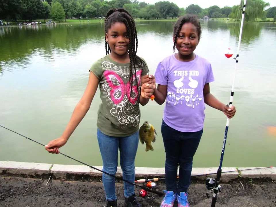 Nature Novice: Free Family Fishing