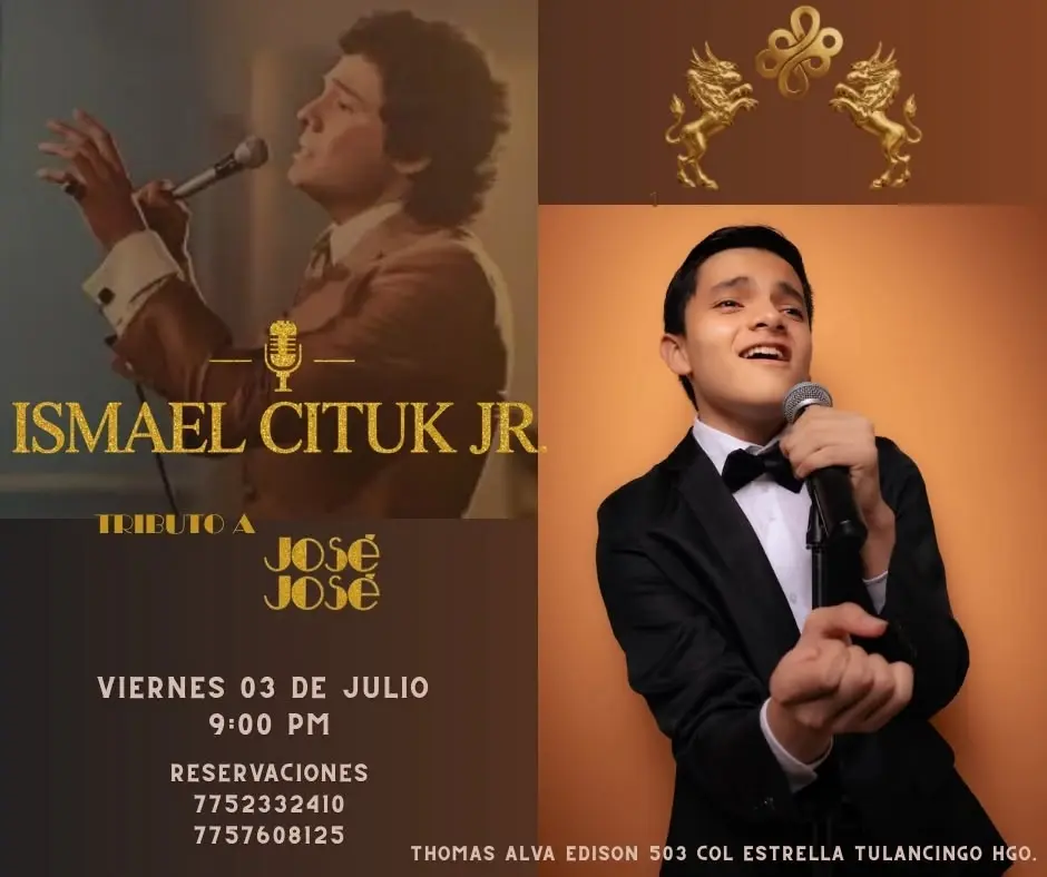 Tributo a José José
