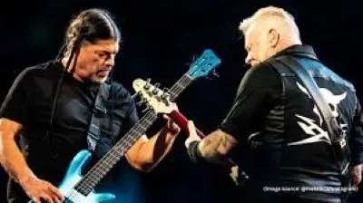 Metallica at London Stadium At Queen Elizabeth Olympic Park
