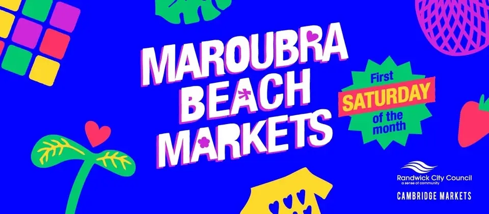Maroubra Beach Markets
