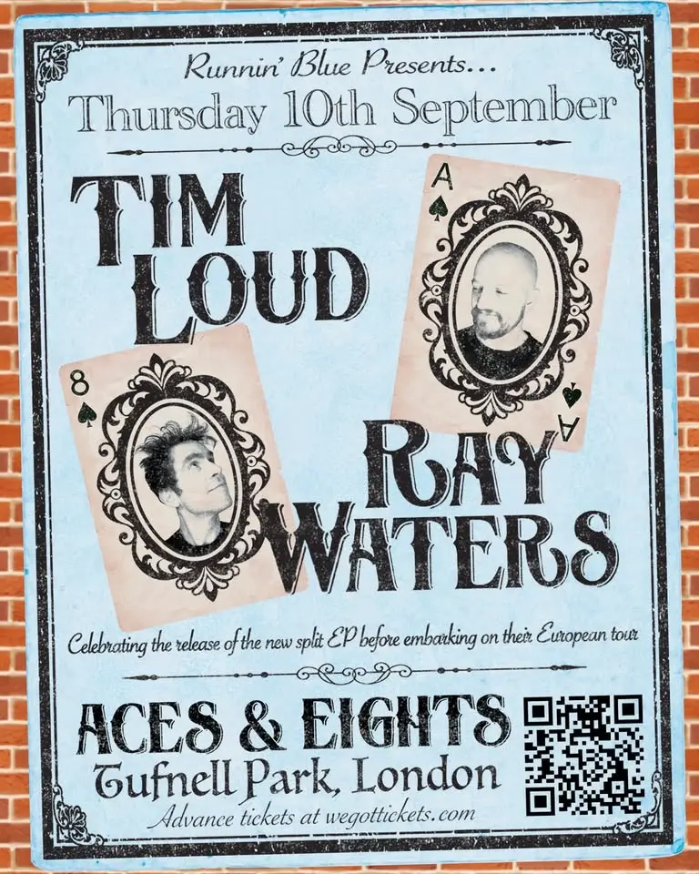 Tim Loud & Ray Waters