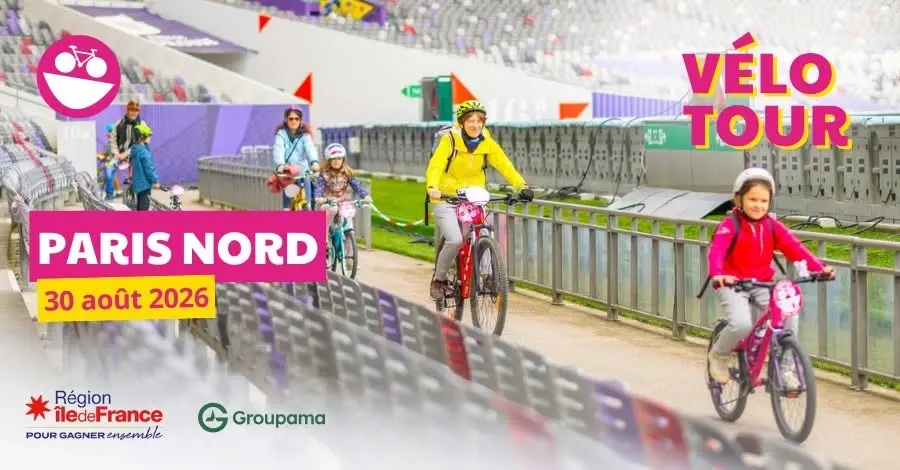 Paris Nord Vélotour