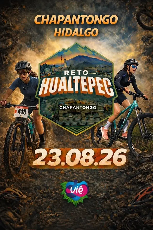 Reto Hualtepec 