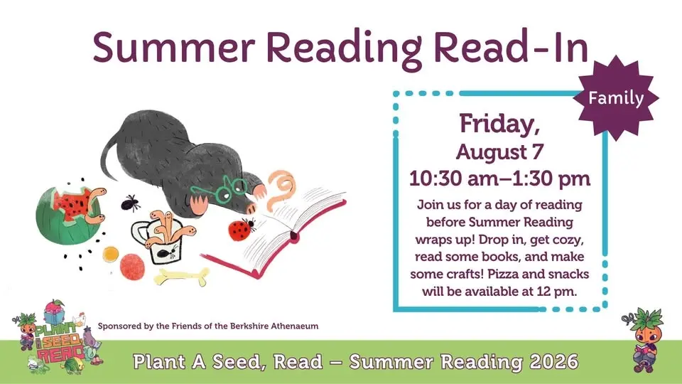 Summer Reading Read-in | Children's Programming