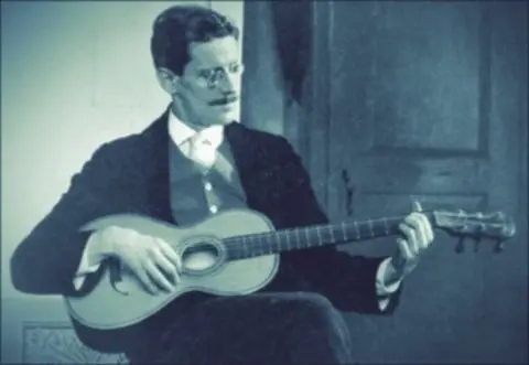 Joyce i popmusiken