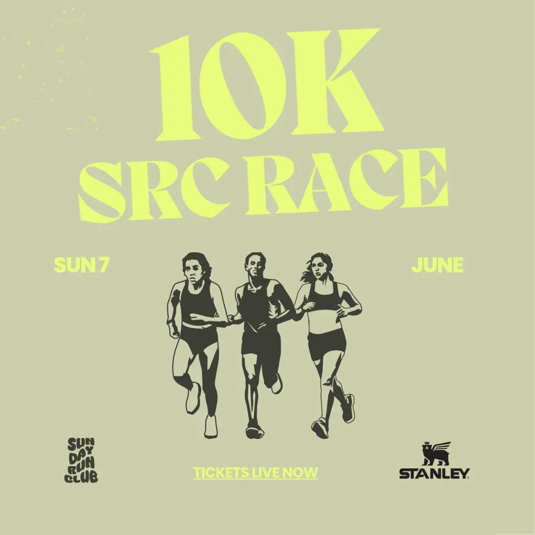 SRC 10k Race x Stanley 1913