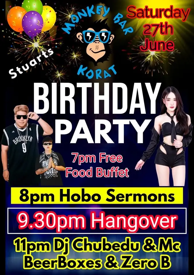 Birthday Party