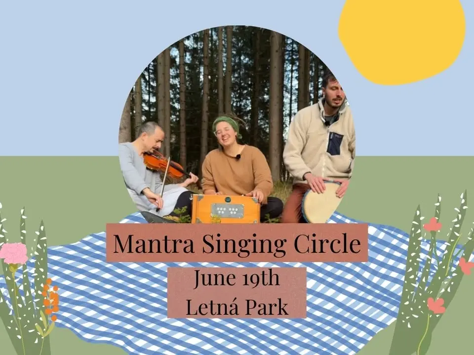 June Mantra Circle